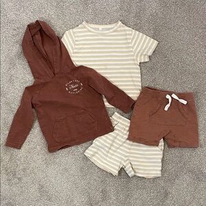 Rylee + Cru Mix and Match Set